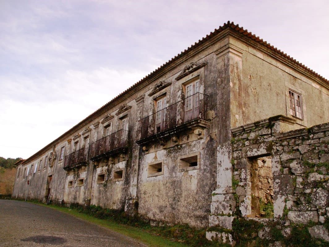 Aberto concurso Revive para a Casa do Outeiro, Paredes de Coura