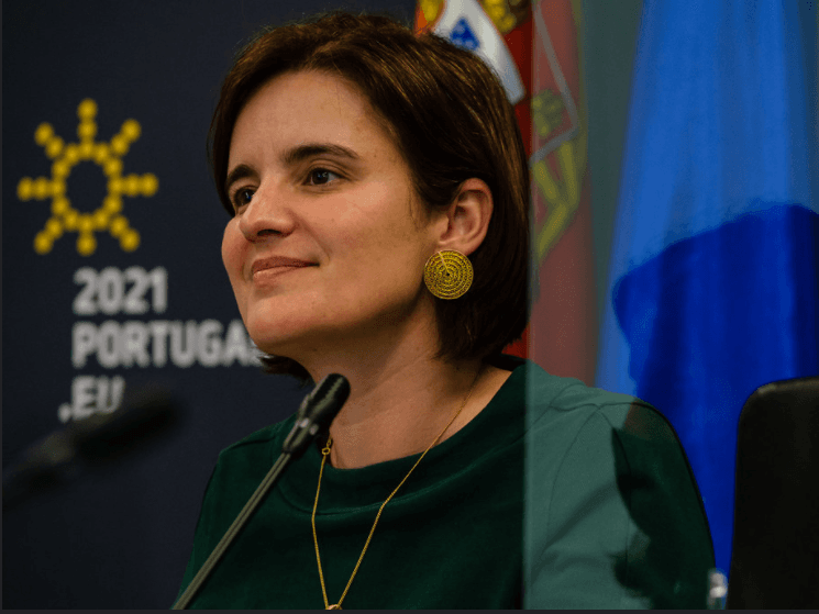 Ministra de Estado e da Presidência, Mariana Vieira da Silva (foto: PPUE)