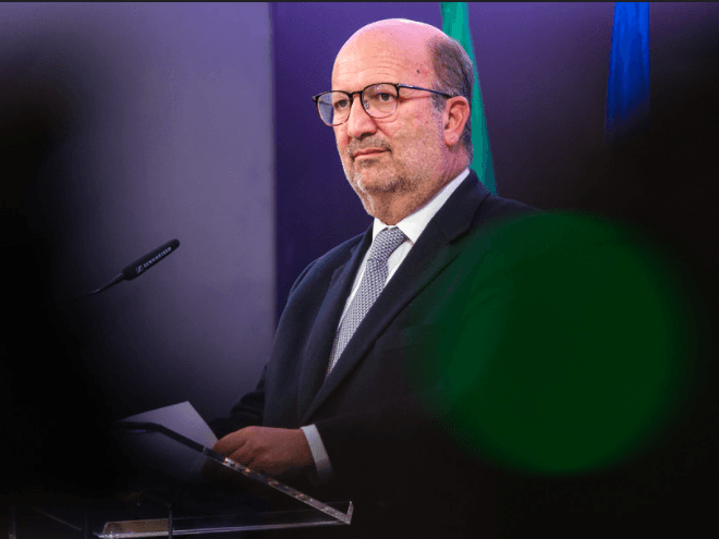 Ministro de Ambiente e da Ação Climática, Matos Fernandes (foto: PPUE)