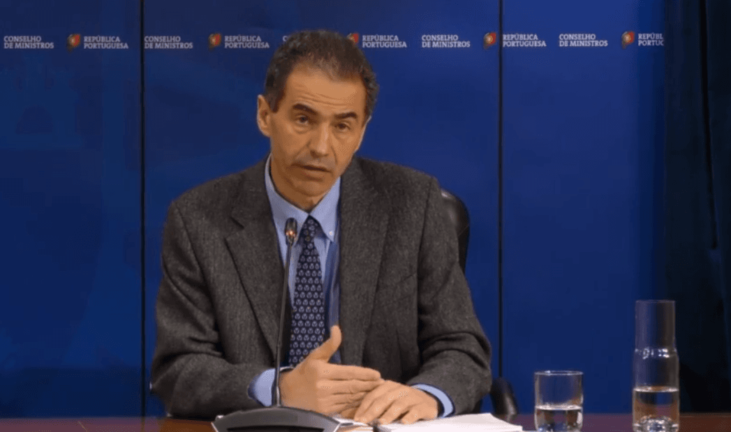 Ministro da Ciência, Tecnologia e Ensino Superior, Manuel Heitor