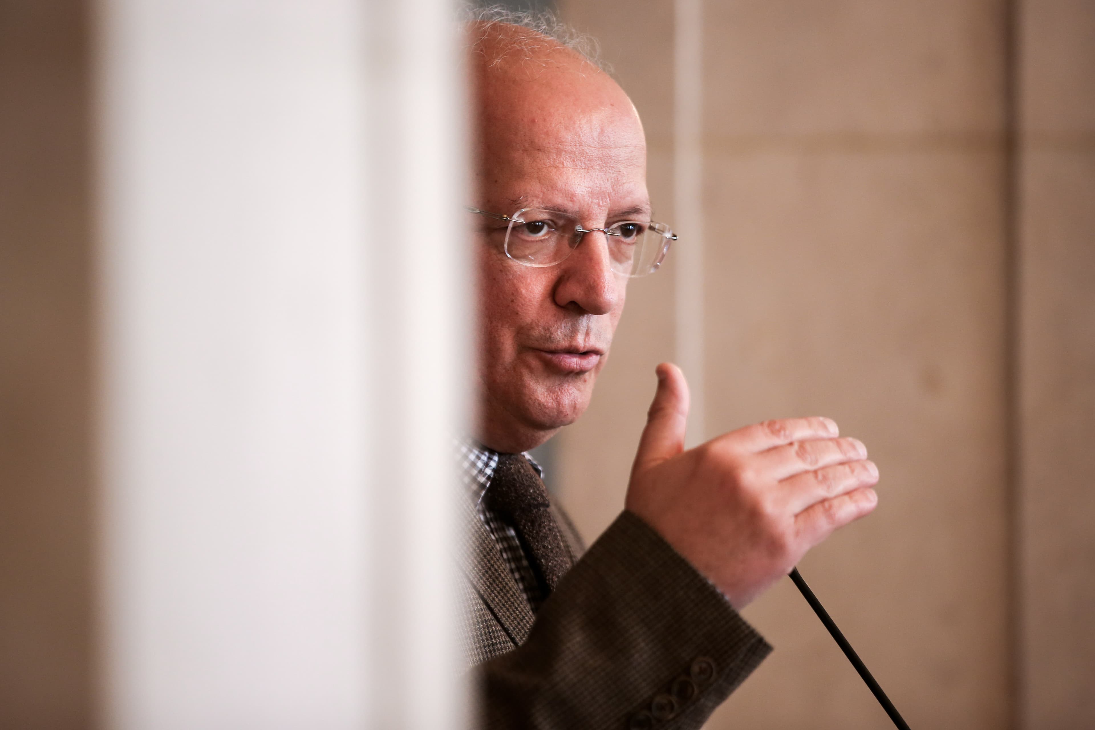 Ministro de Estado e dos Negócios Estrangeiros, Augusto Santos Silva