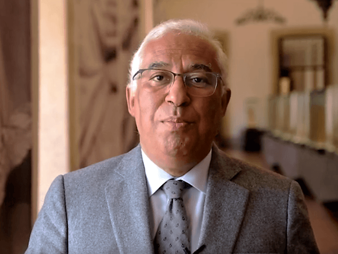 Primeiro-Ministro António Costa intervém na Conferência de Alto-Nível sobre a Nova Bauhaus Europeia, Mafra, 22 abril 2021