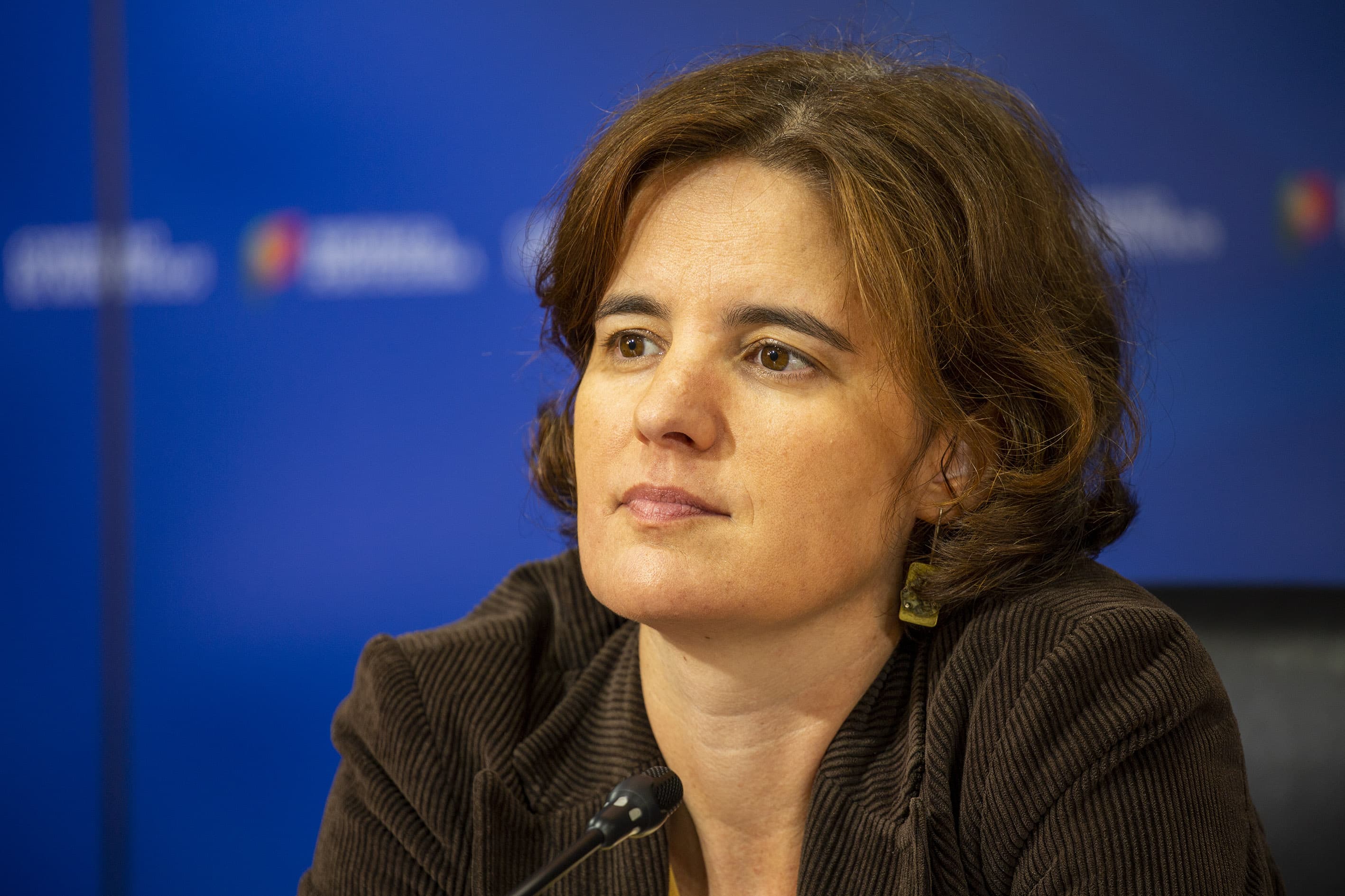 Ministra de Estado e da Presidência, Mariana Vieira da Silva