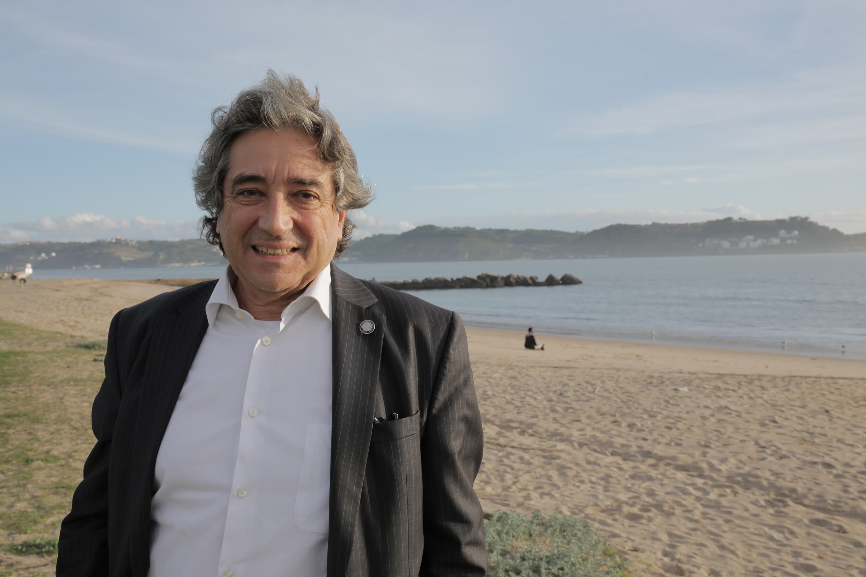 Ministro do Mar, Ricardo Serrão Santos