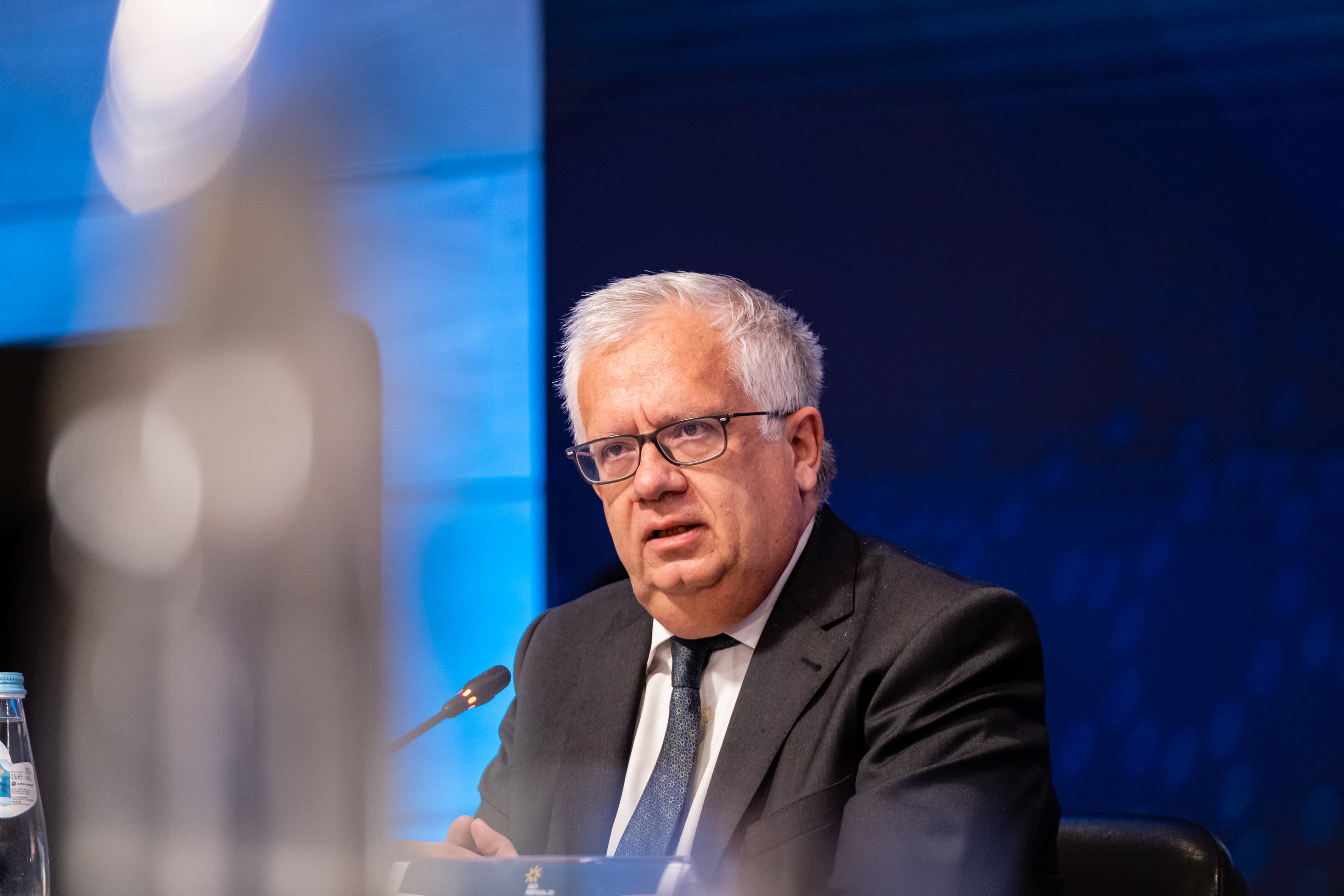 Ministro da Administração Interna, Eduardo Cabrita