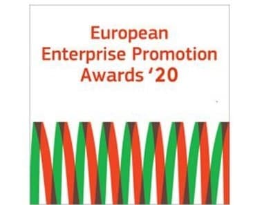 Prémios Europeus de Promoção Empresarial 2020