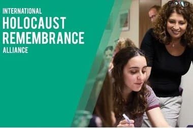 Aliança Internacional para a Memória do Holocausto