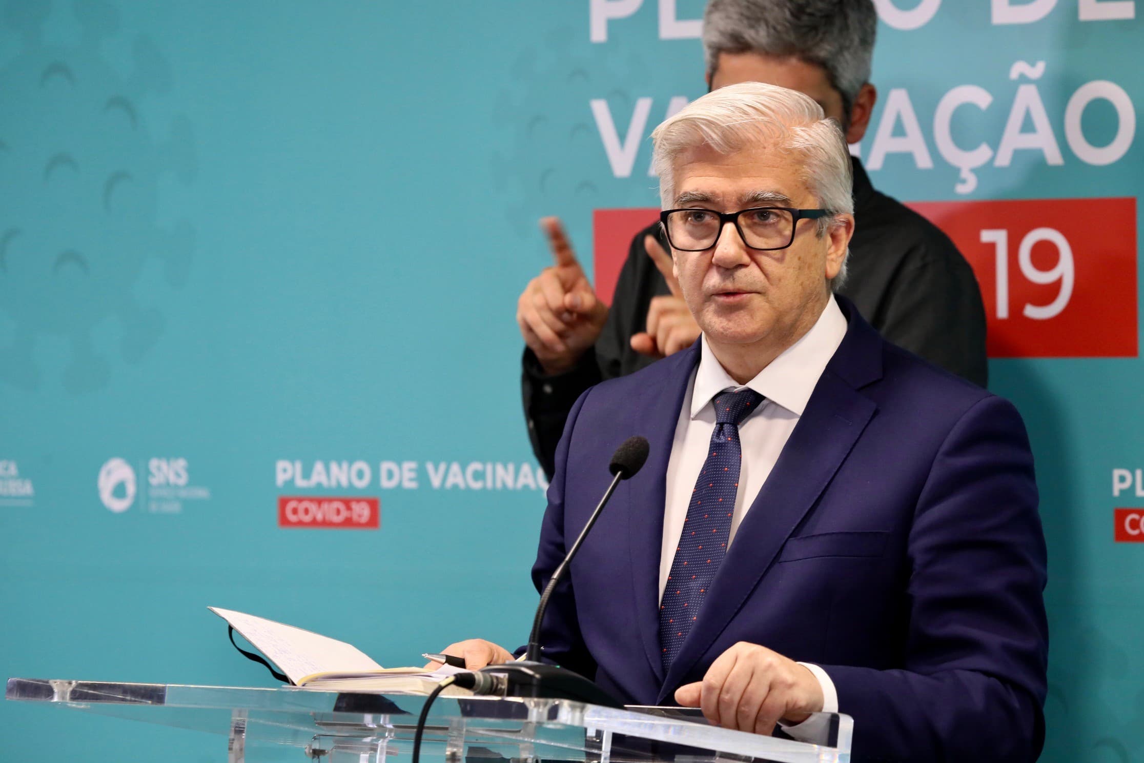 Nova fase de vacinação contra a Covid-19