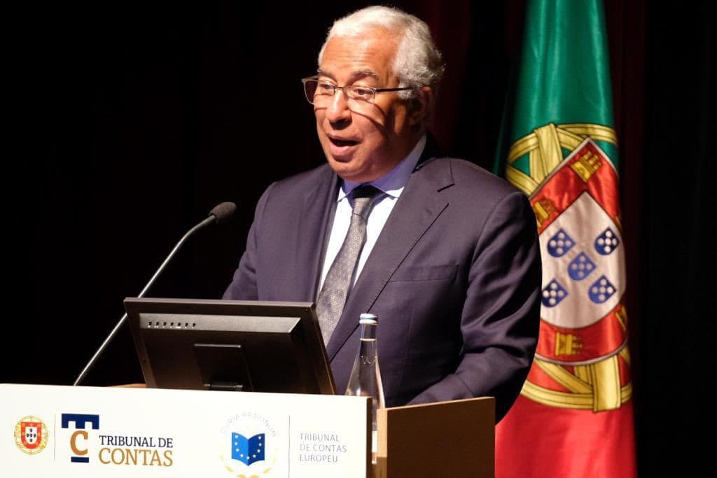 Primeiro-Ministro, António Costa, na conferência «Fundos Europeus: gestão, controlo e responsabilidade», Lisboa, 21 junho 2021