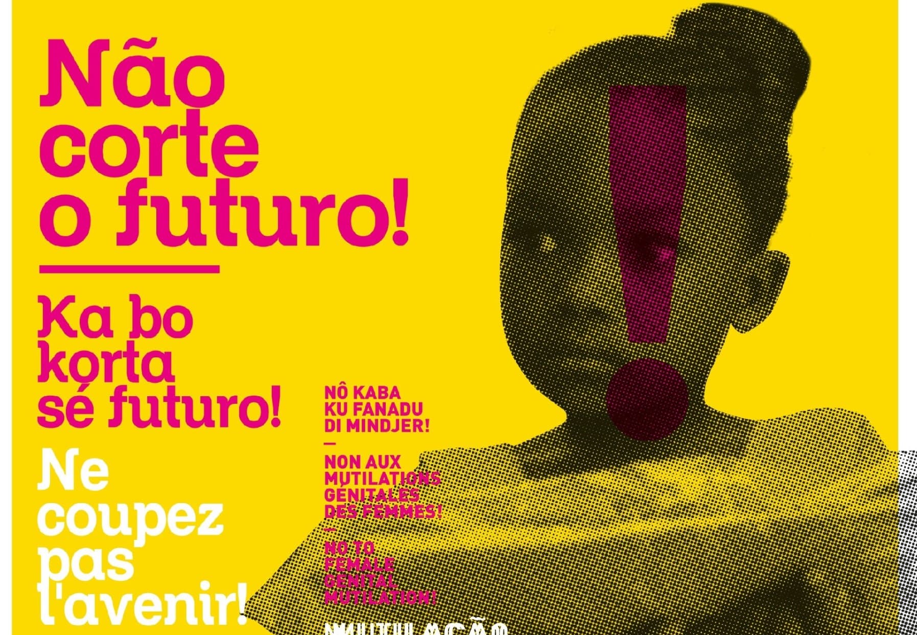 Prevenção e combate à Mutilação Genital Feminina