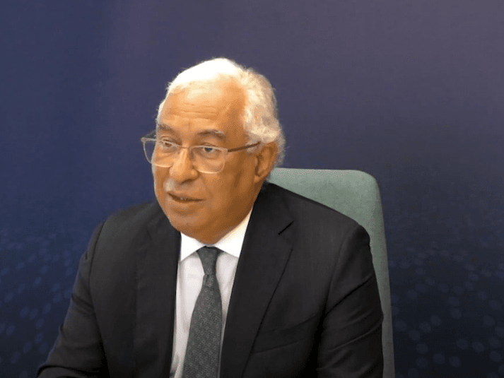 Primeiro-Ministro António Costa participa por videoconferência na Cimeira do Grupo dos 5 do Sahel,16 fevereiro 2021