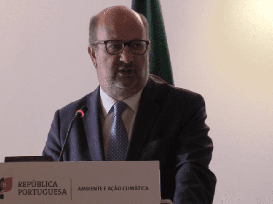 Ministro do Ambiente e da Ação Climática, Matos Fernandes, apresenta o Programa de Apoio Edifícios Mais Sustentáveis, Lisboa, 2 setembro 2020