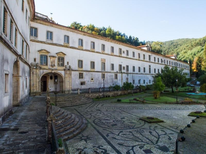 Mosteiro de Lorvão, Penacova