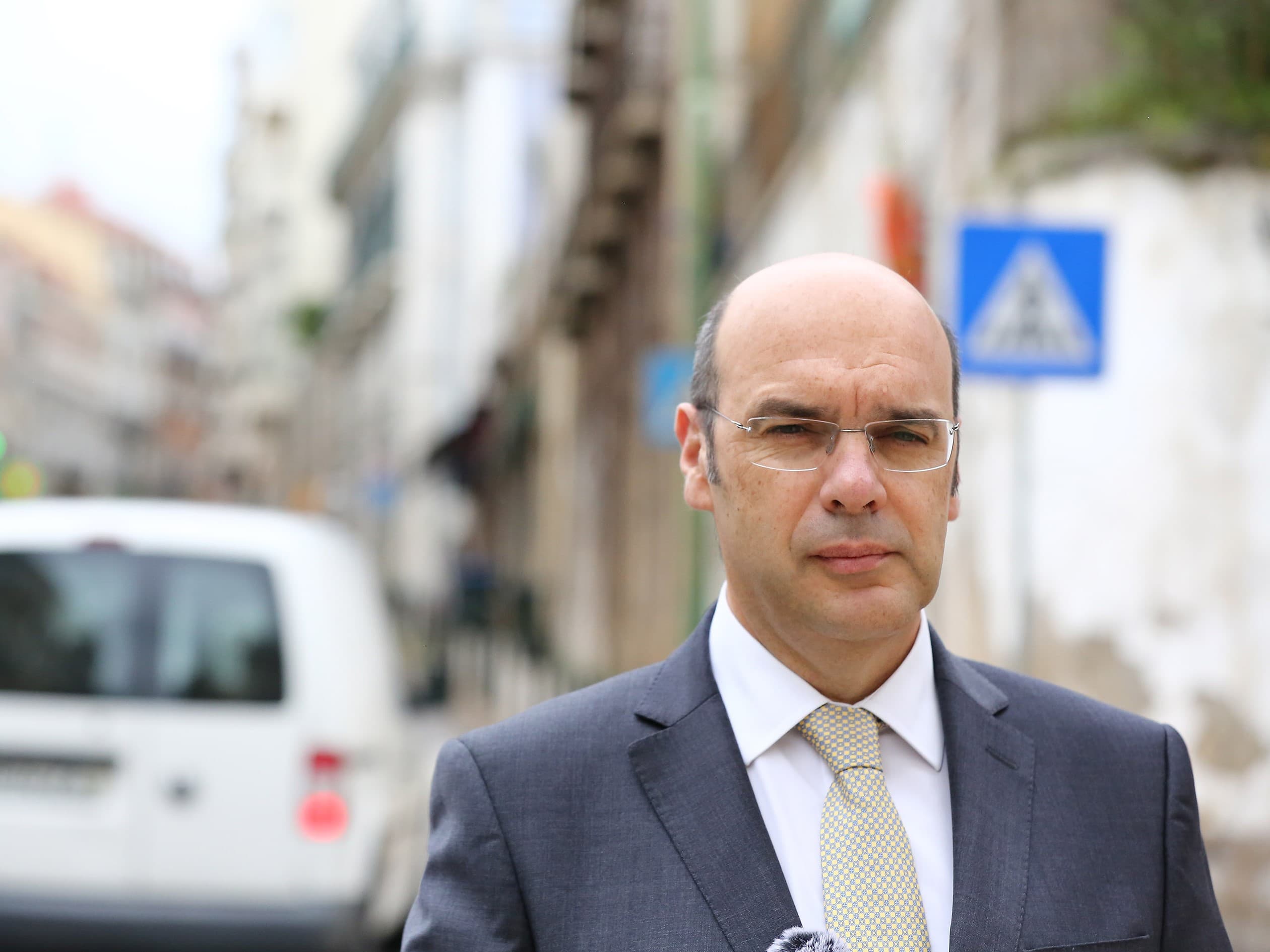 Ministro de Estado, da Economia e da Transição Digital, Pedro Siza Vieira
