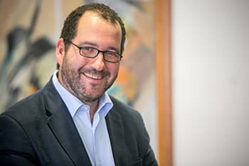 Secretário de Estado Adjunto e da Educação, João Costa