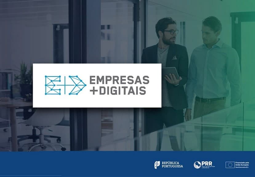 Empresas digitais - logotipo
