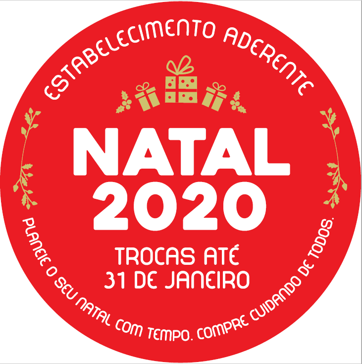 Campanha «Planeie o seu Natal com tempo - Compre cuidando de todos»