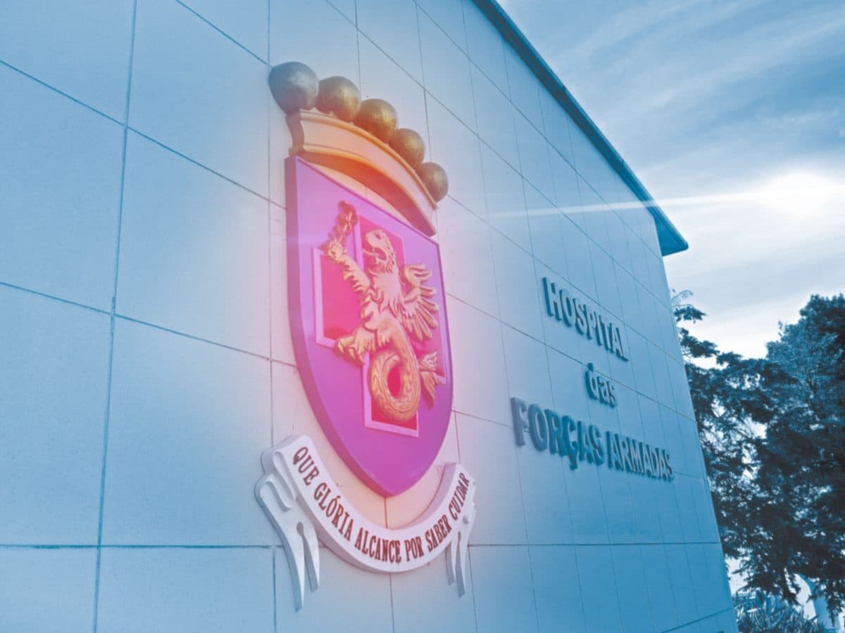 Hospital das Forças Armadas