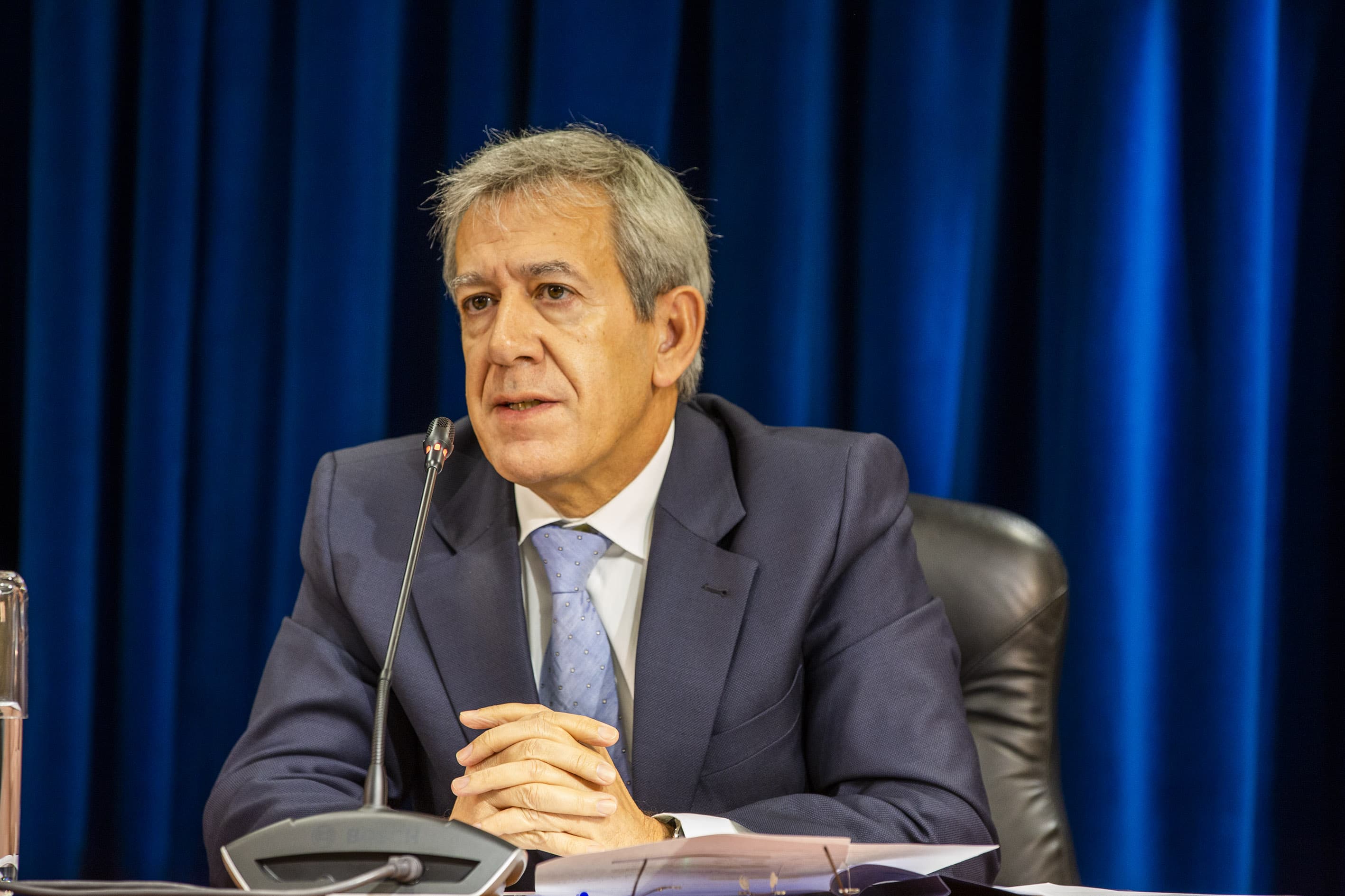 Secretário de Estado Adjunto e da Administração Interna, Antero Luís
