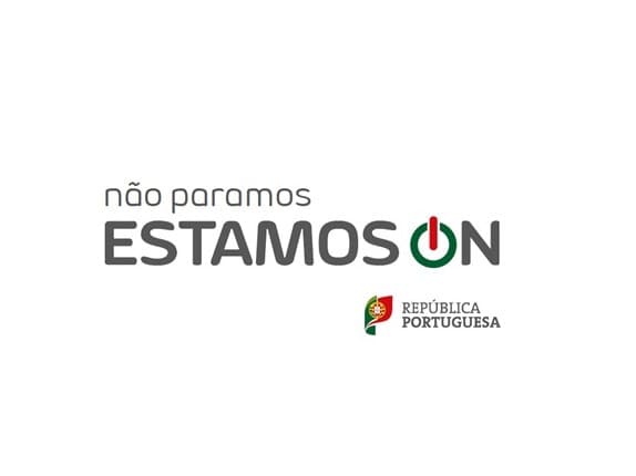 Logotipo Estamos On