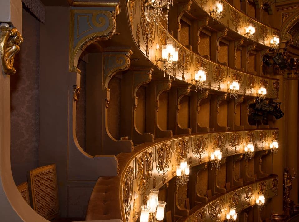 Teatro Nacional de São Carlos
