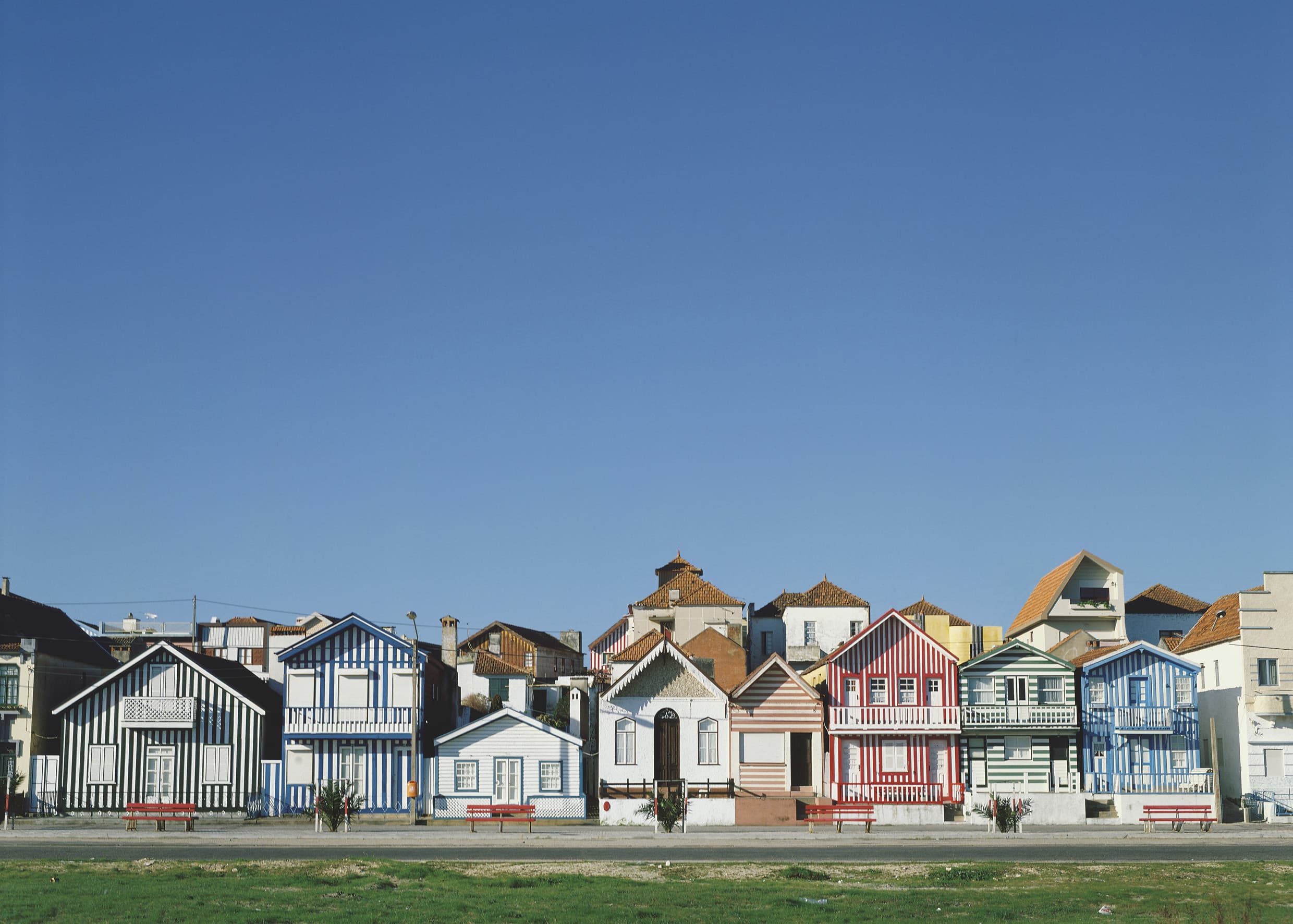 Costa Nova, Aveiro