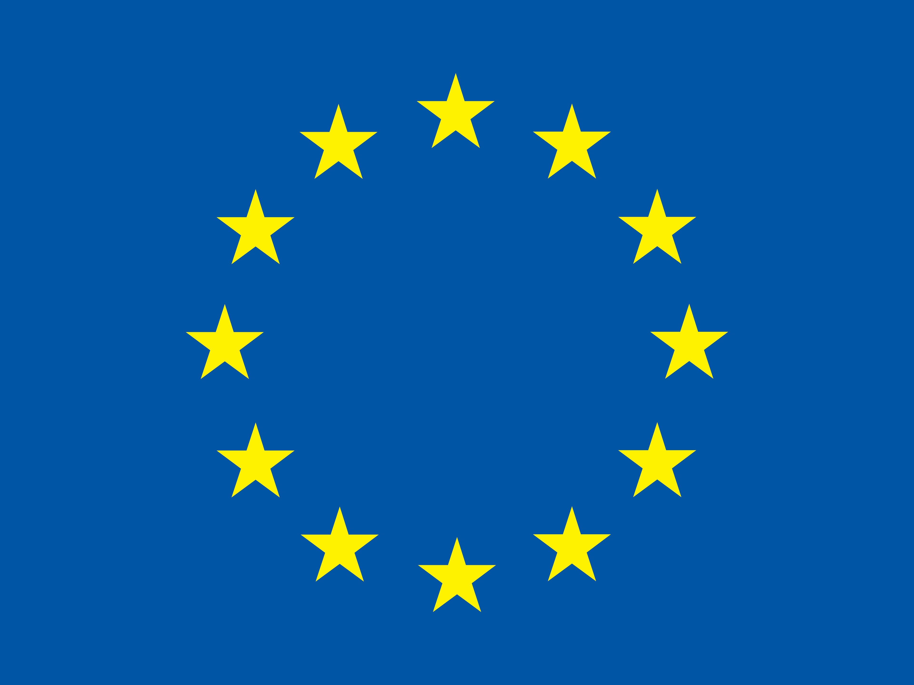 Bandeira da União Europeia