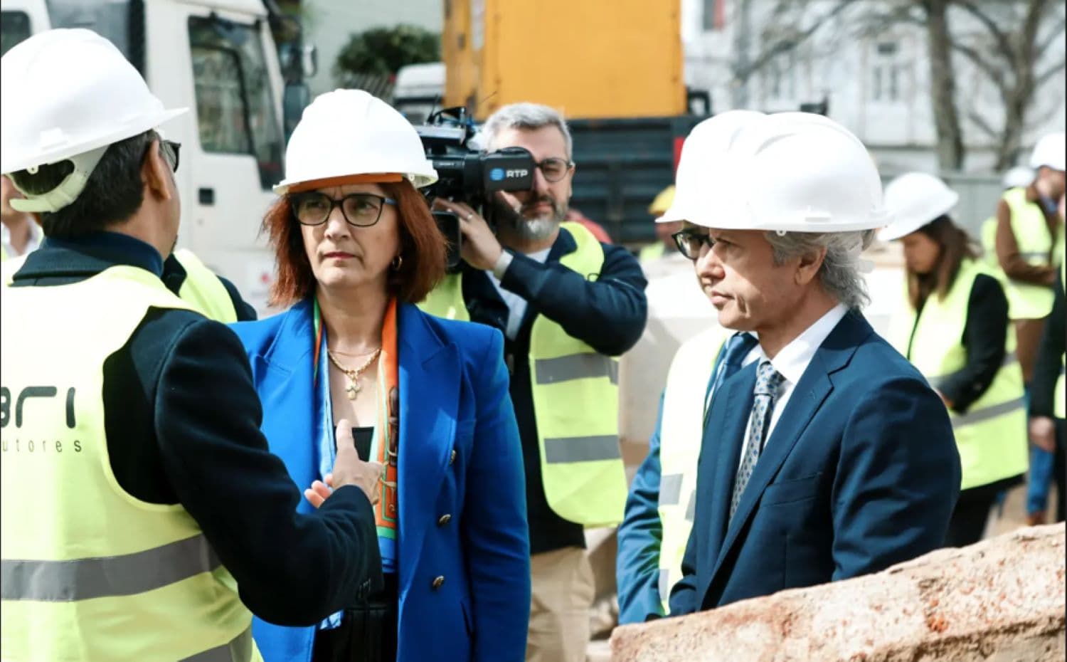 Elvira Fortunato em Vila Nova de Famalicão