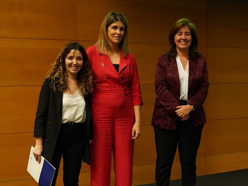 Ministra do Trabalho, Solidariedade e Segurança Social e Secretária de Estado para a Inclusão na apresentação das Bases para a Qualificação do Sistema de Acolhimento de Crianças e Jovens, Lisboa, 1 junho 2023