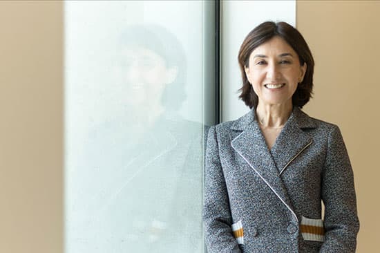 Ministra da Agricultura e Alimentação, Maria do Céu Antunes
