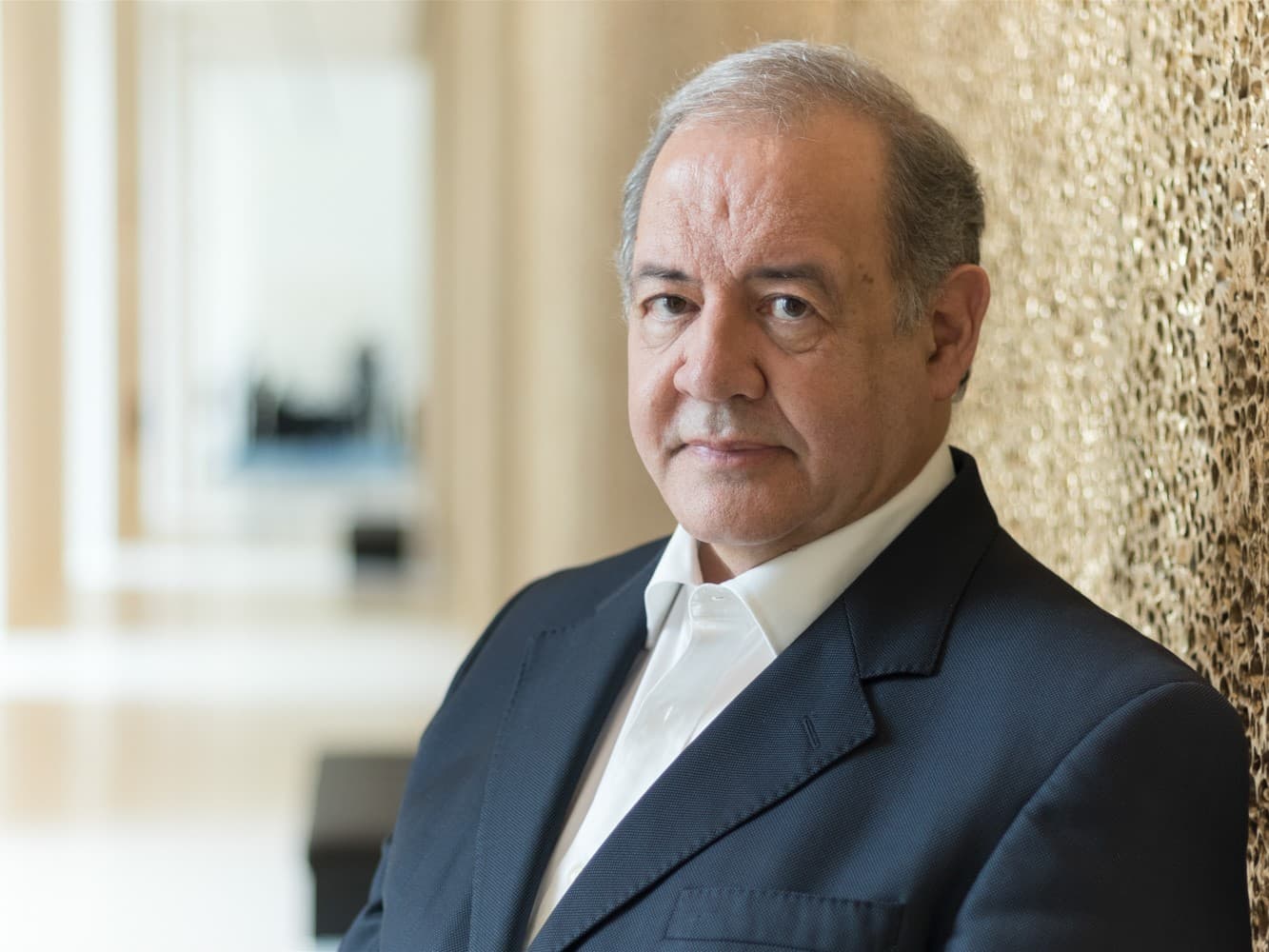 Ministro da Economia e do Mar, António Costa Silva