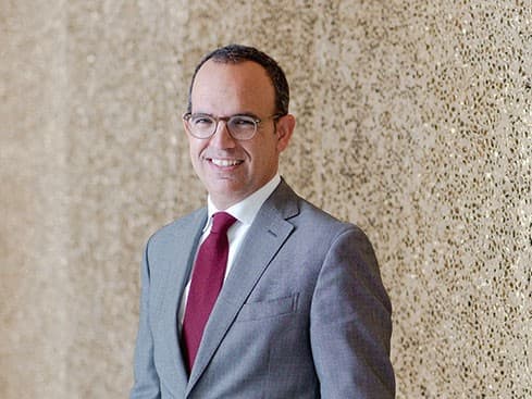Ministro da Cultura, Pedro Adão e Silva