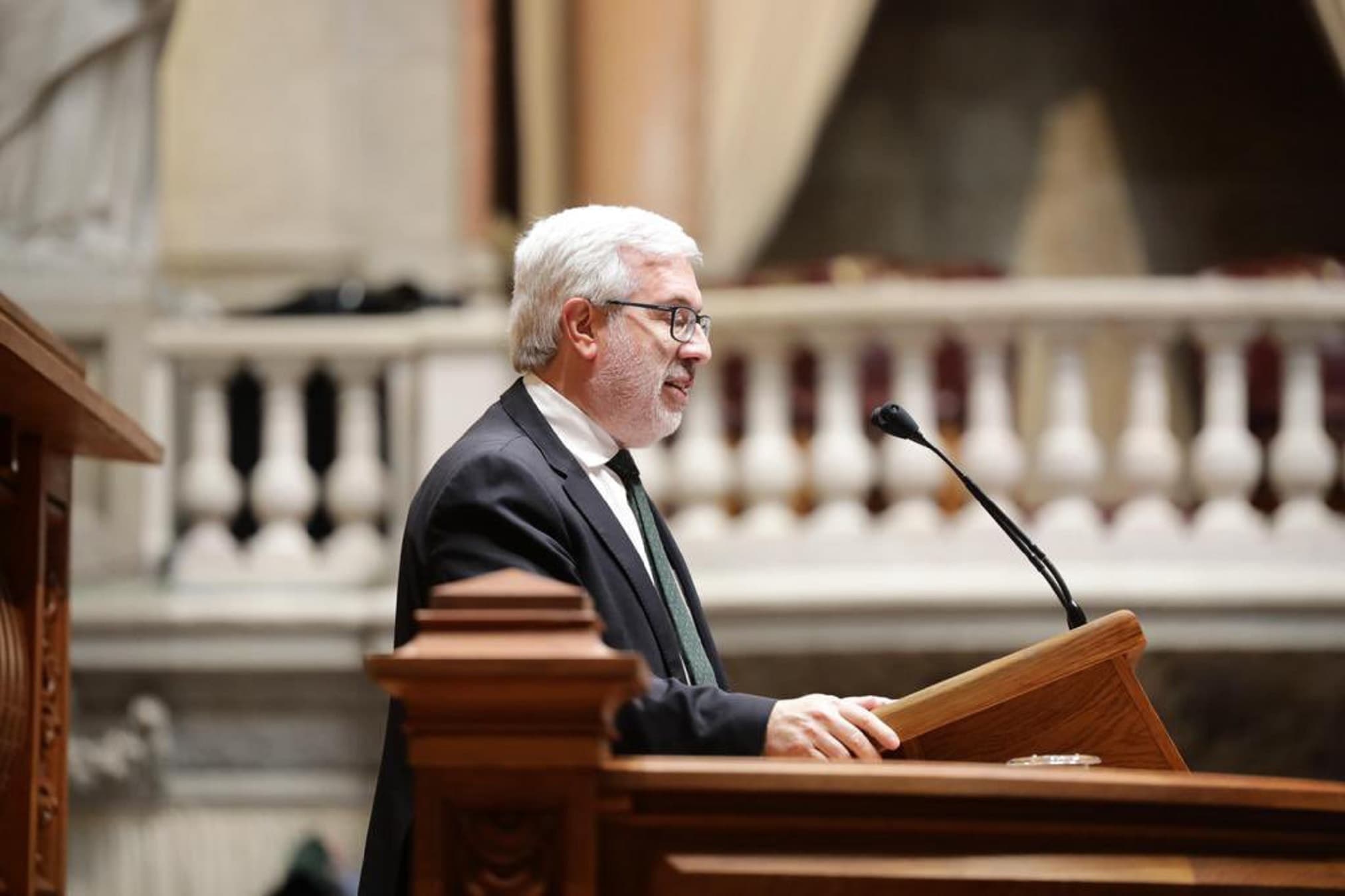 Mário Campolargo, Secretário de Estado da Digitalização e da Modernização Administrativa