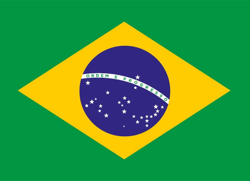 Bandeira nacional do Brasil
