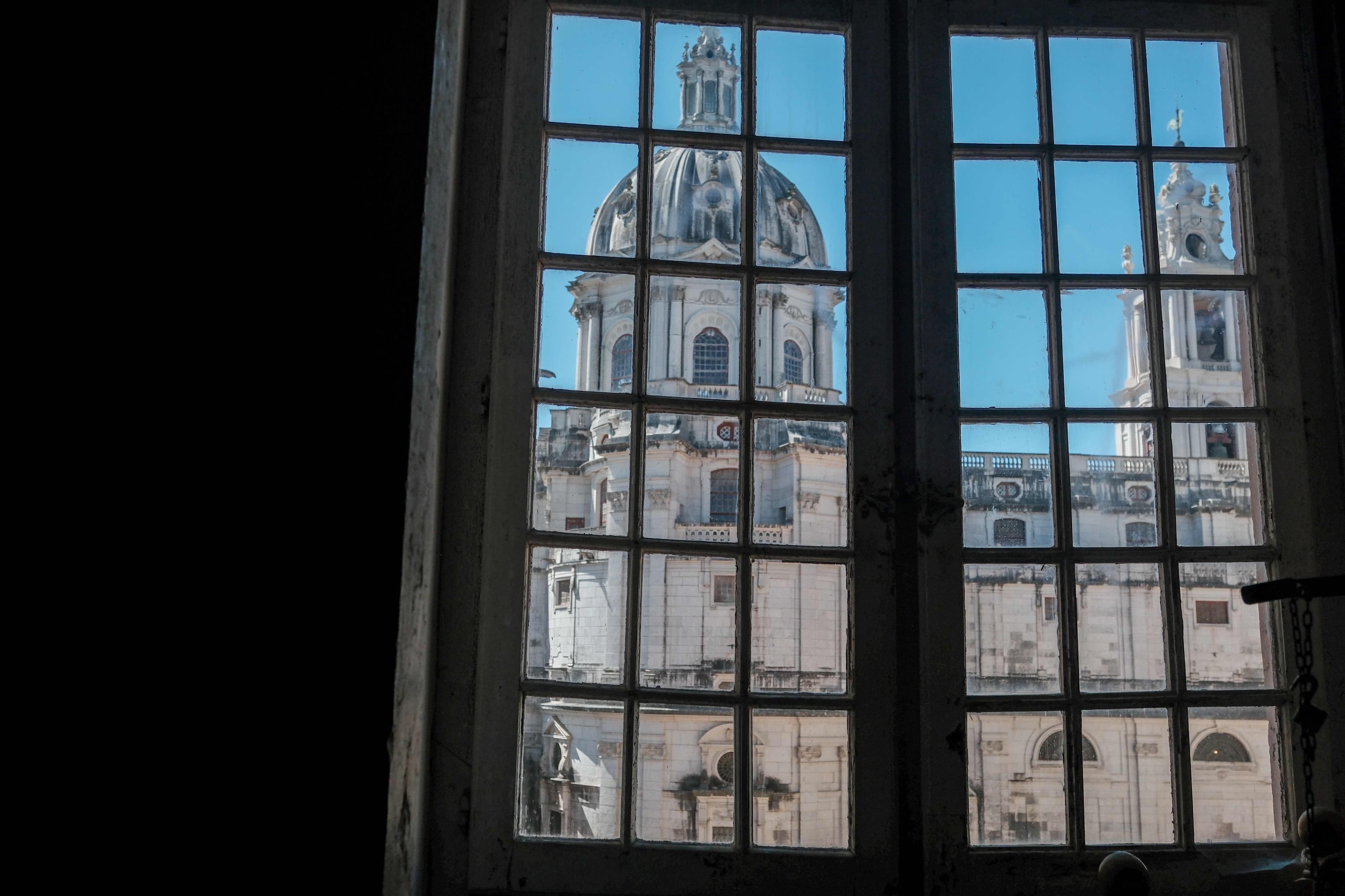 Palácio Nacional de Mafra