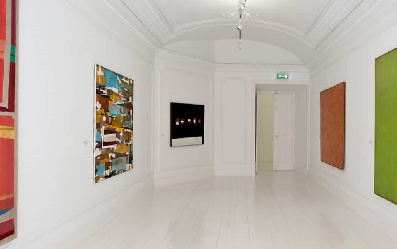 Arte Contemporânea (foto: DGPC/ADF)