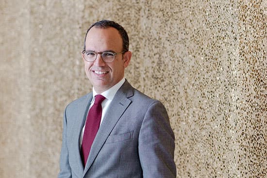Ministro da Cultura, Pedro Adão e Silva