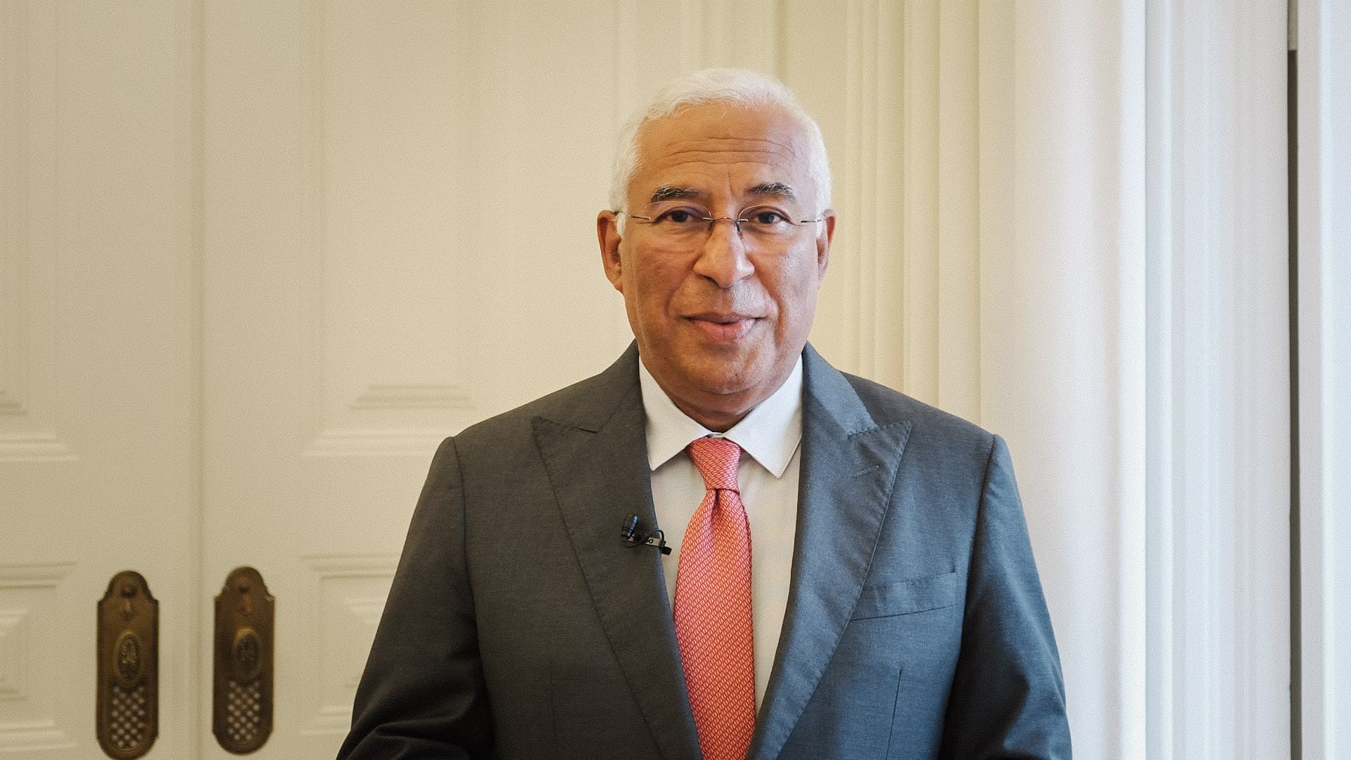 Primeiro-ministro, António Costa
