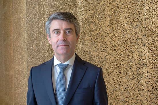 Ministro da Administração Interna, José Luís Carneiro