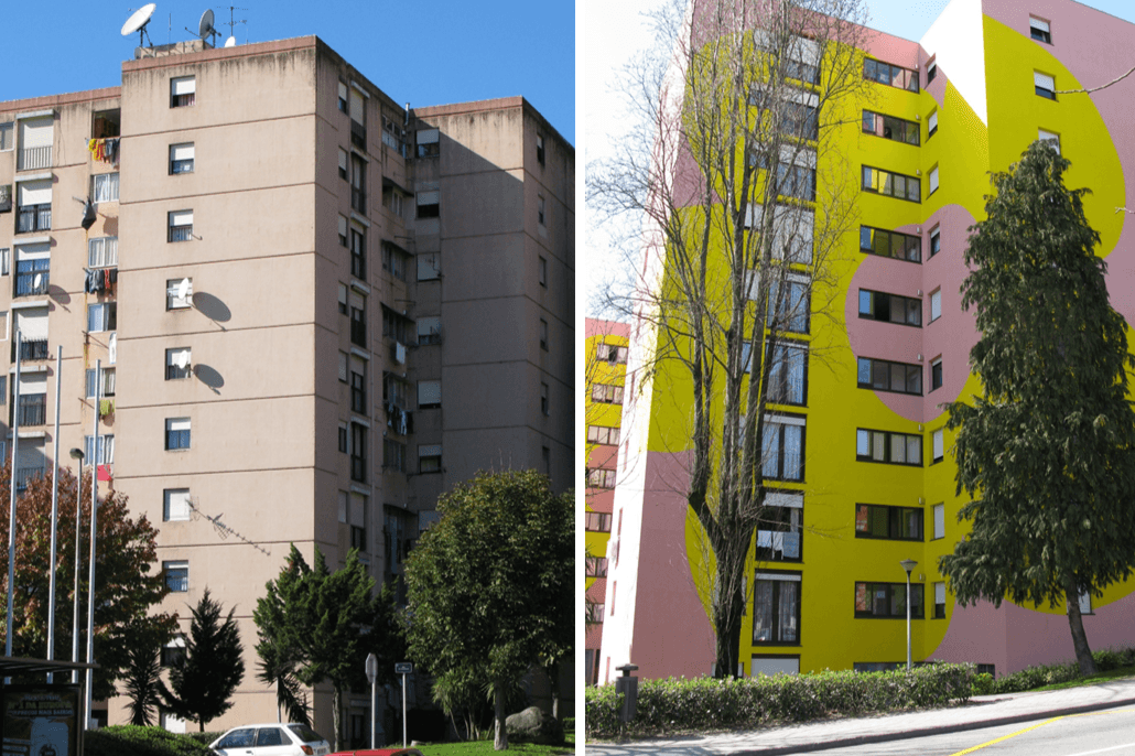 Requalificação do Bairro de Nossa Senhora da Conceição, em Guimarães