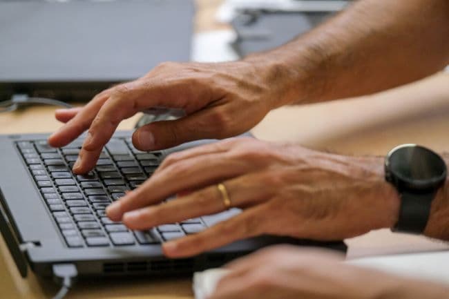 Candidatura à bolsa de recrutamento na Administração Pública será exclusivamente online
