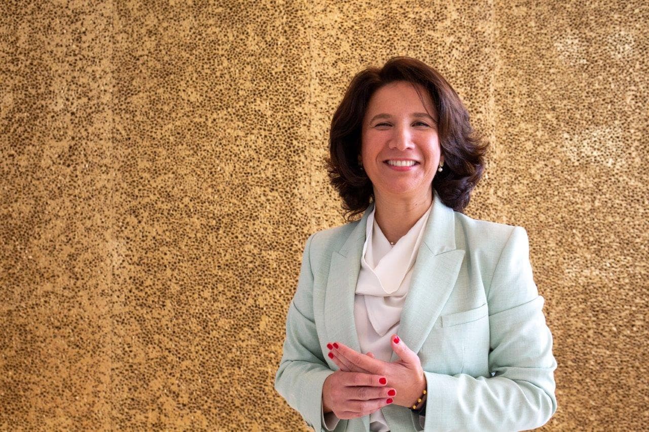 Secretária de Estado do Turismo, Comércio e Serviços, Rita Marques