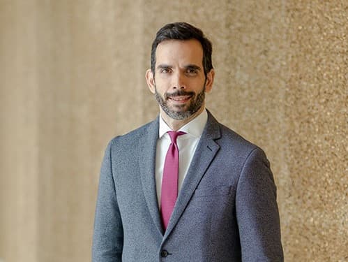 Secretário de Estado da Justiça, Pedro Tavares