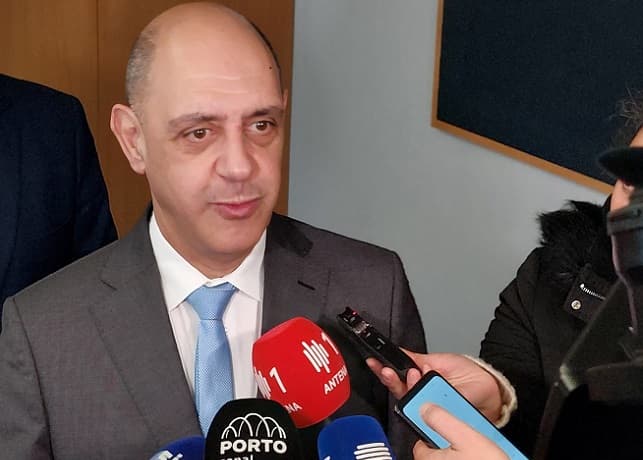 Ministro da Saúde, Manuel Pizarro