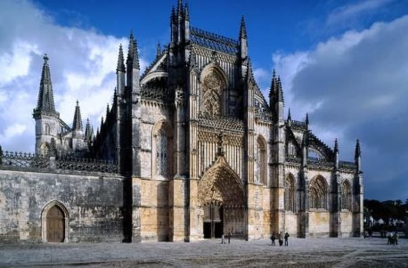 Mosteiro da Batalha (foto: DGPC)