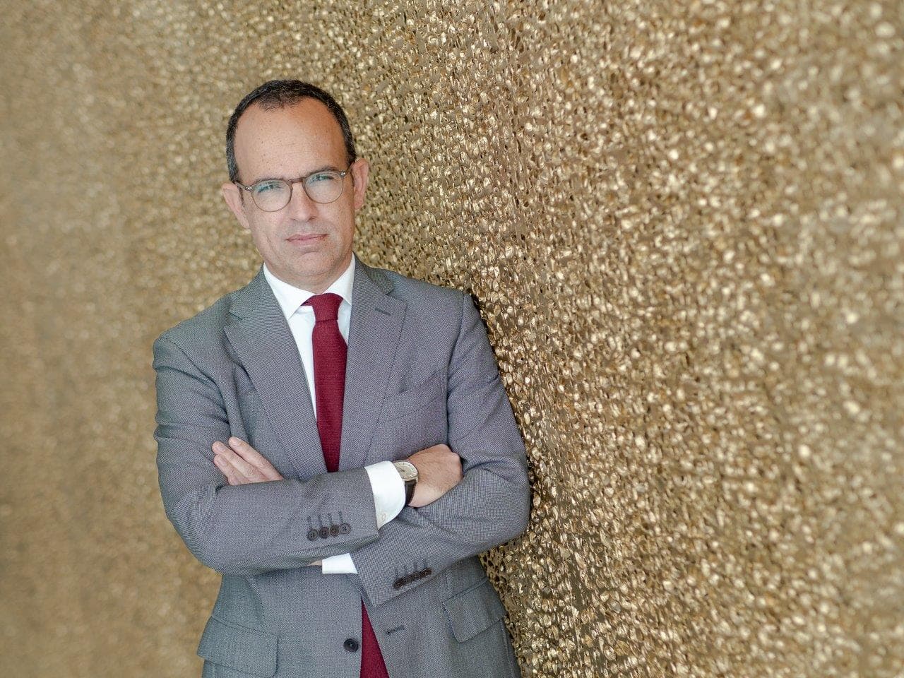 Ministro da Cultura, Pedro Adão e Silva