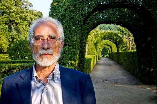 João Barrento sucede ao romancista Silviano Santiago como vencedor do Prémio Camões. Foto: Pedro Rosário/ LUSA