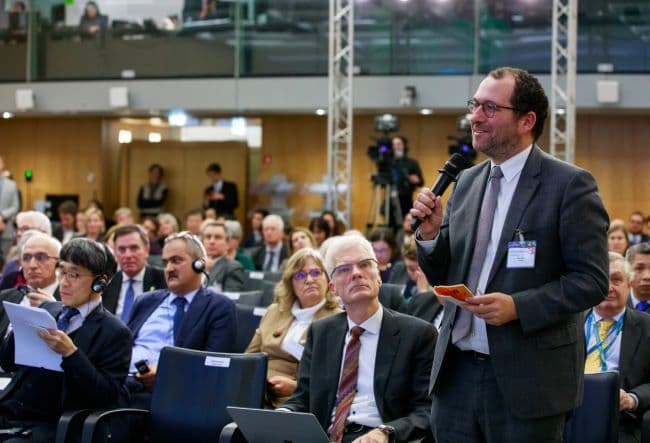 João Costa foi eleito presidente do Comité de Políticas Educativas da OCDE