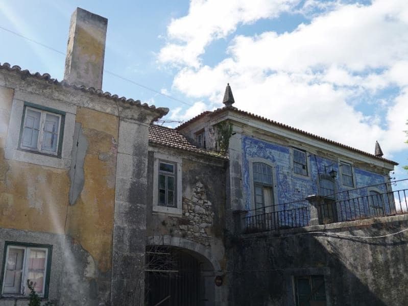 Paço Real de Caxias, Oeiras