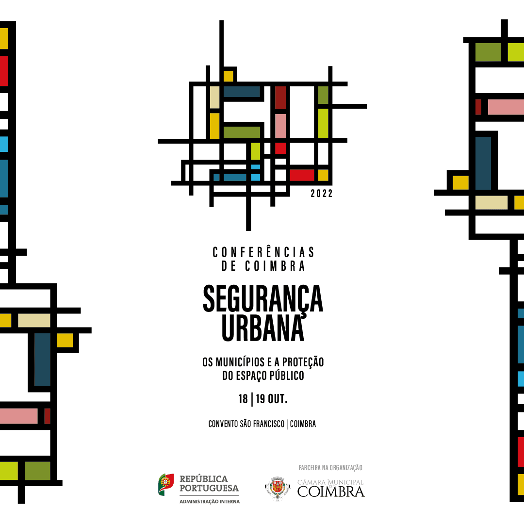 Conferências de Coimbra - Segurança Urbana - 2.ª edição